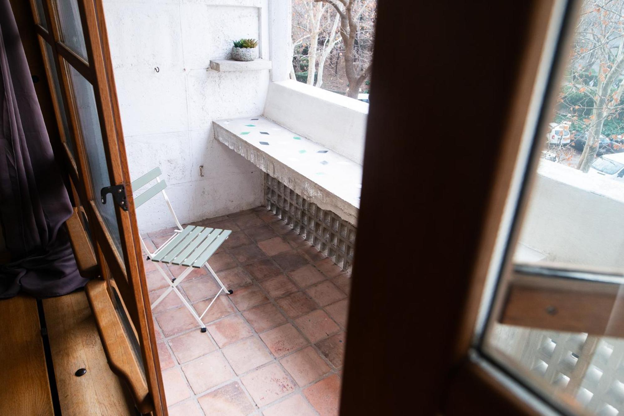Ferienwohnung Corbusier Marseilles Exterior foto